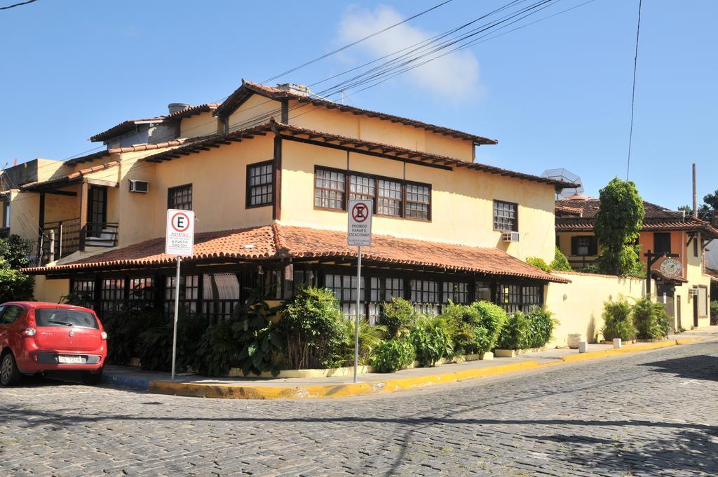Buzios Mandarine Pousada Exteriér fotografie