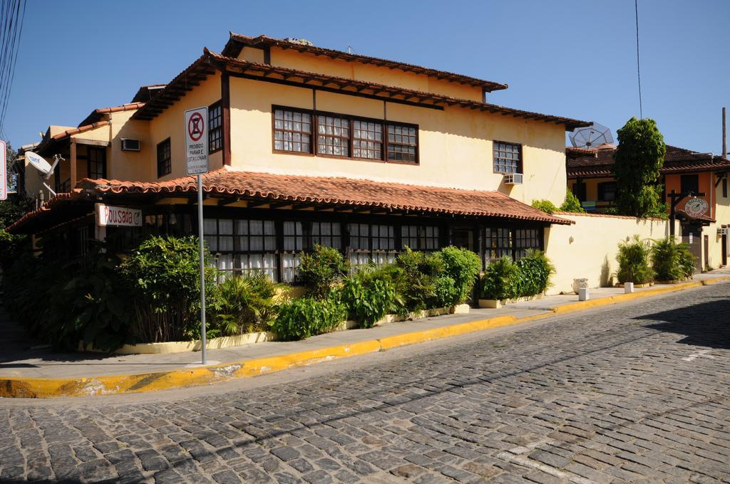 Buzios Mandarine Pousada Exteriér fotografie