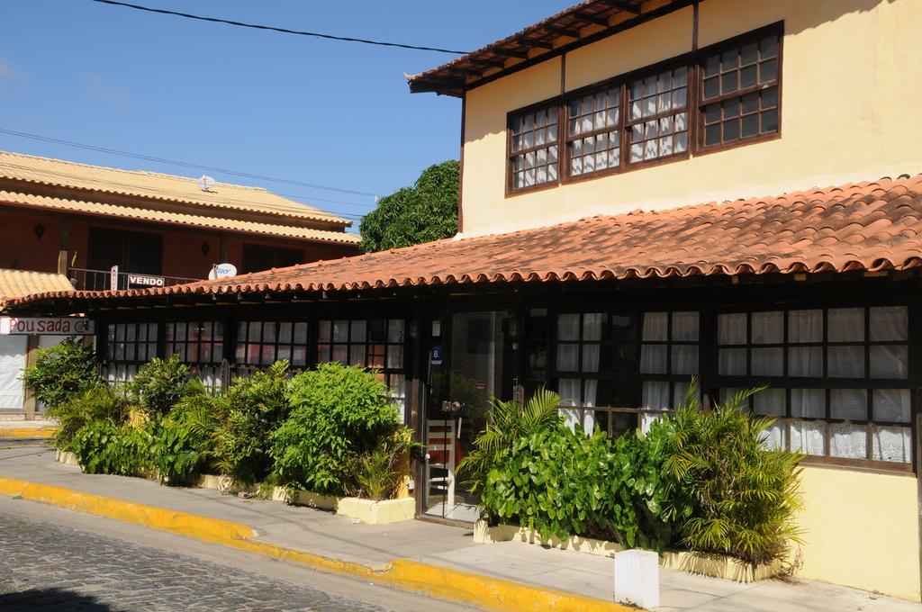 Buzios Mandarine Pousada Exteriér fotografie