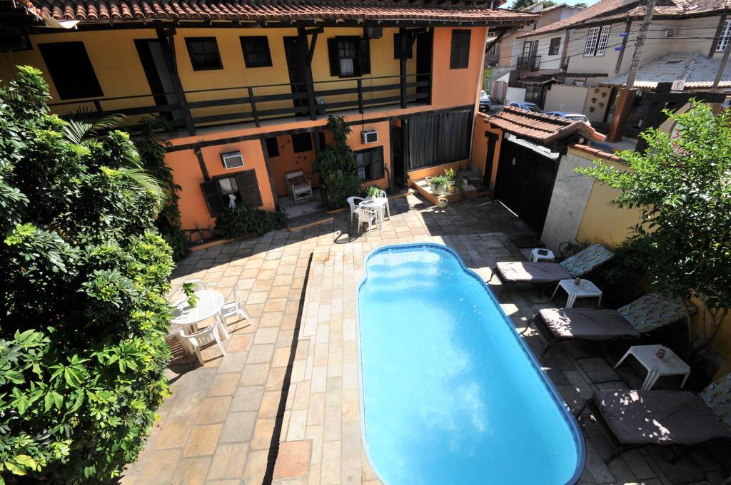Buzios Mandarine Pousada Exteriér fotografie