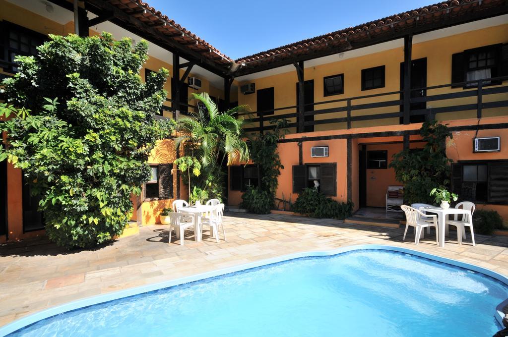 Buzios Mandarine Pousada Exteriér fotografie