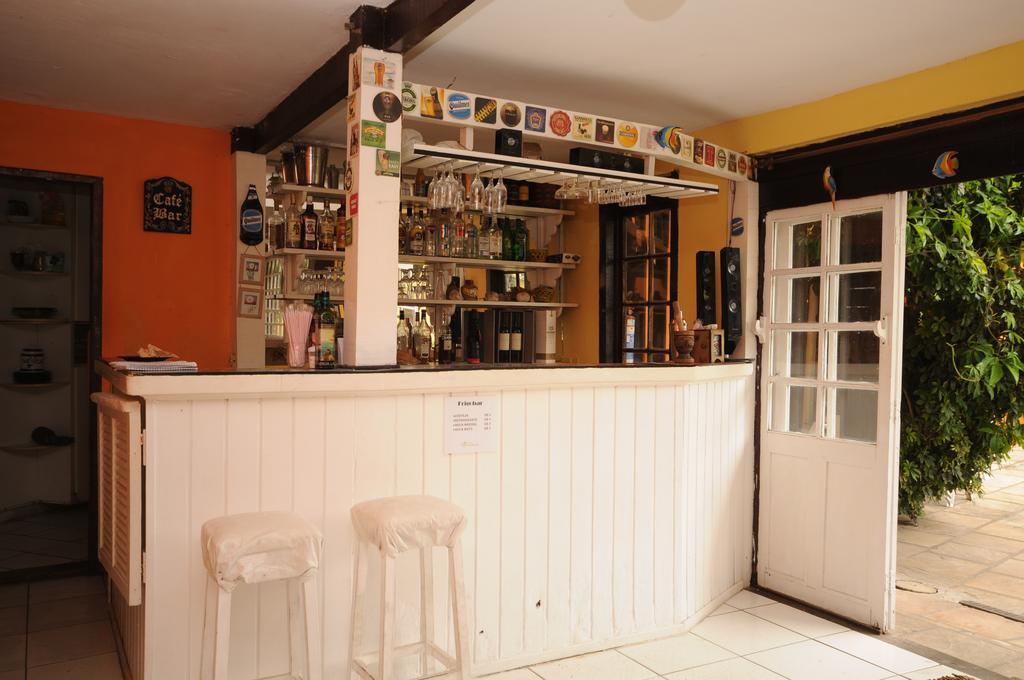 Buzios Mandarine Pousada Exteriér fotografie