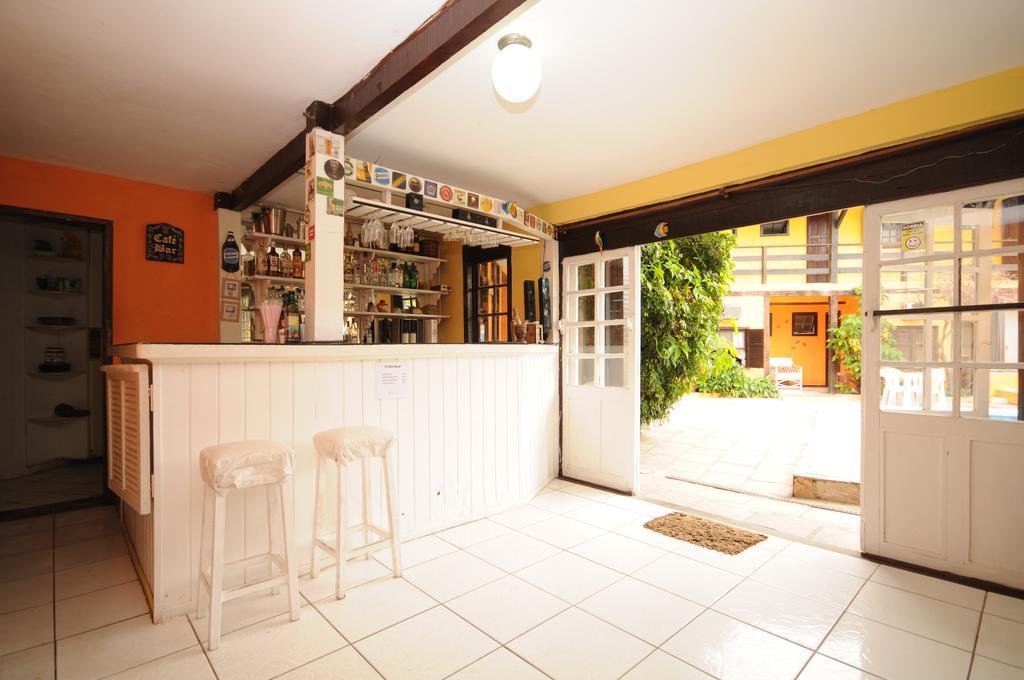 Buzios Mandarine Pousada Exteriér fotografie